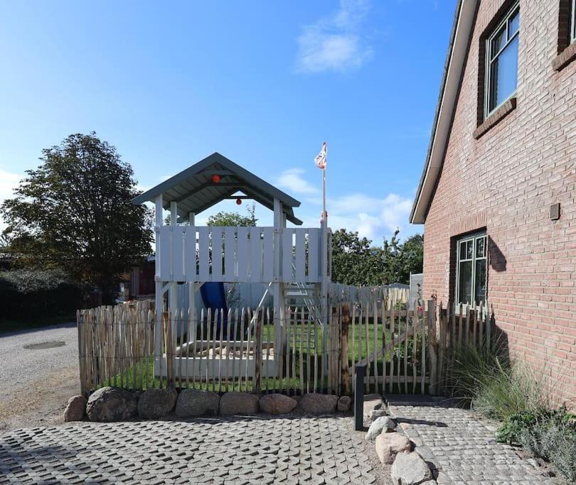 Inselidylle Villa Kunterbunt Fehmarn Exterior photo